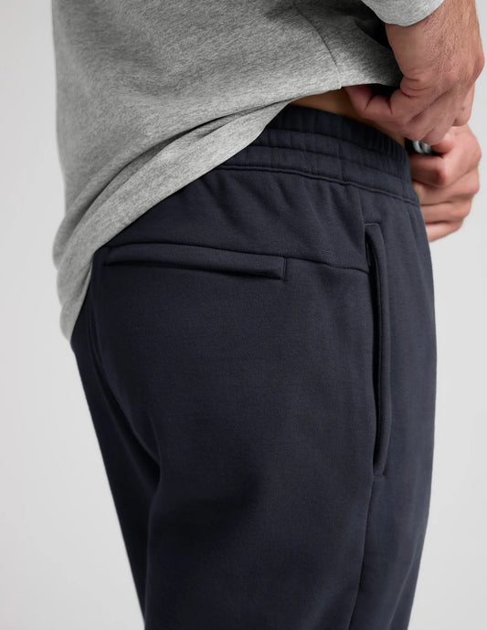 LuxeFleece Classic Men's Jogger - Navy