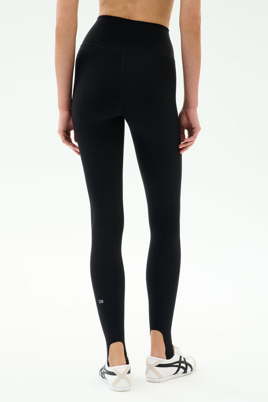 RIVER HW STIRRUP - BLACK