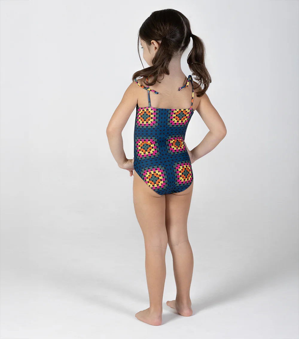 Crochet Vivi One Piece