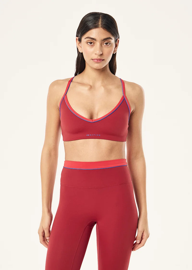SPECTRUM SPORTS BRA