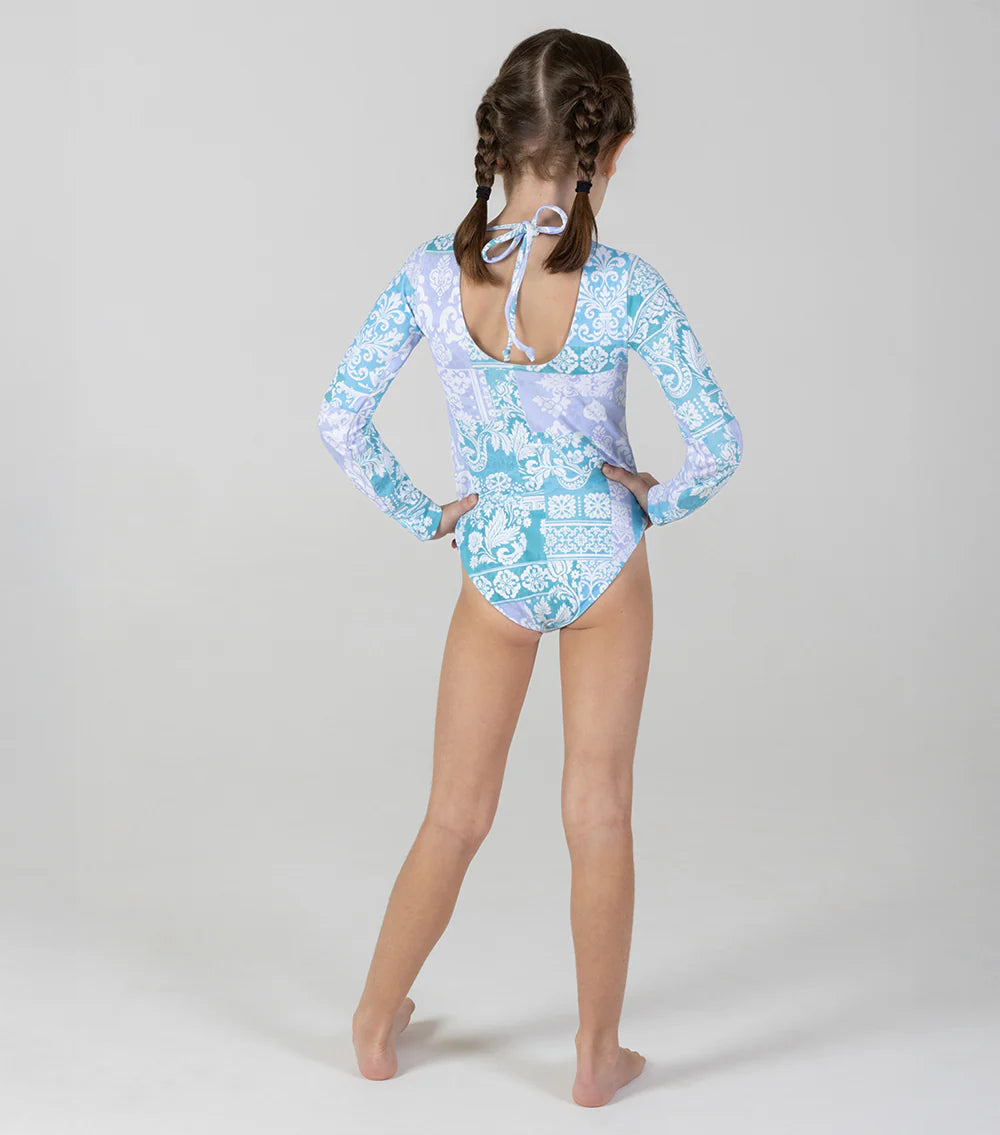 Paisley Edith Long Sleeve