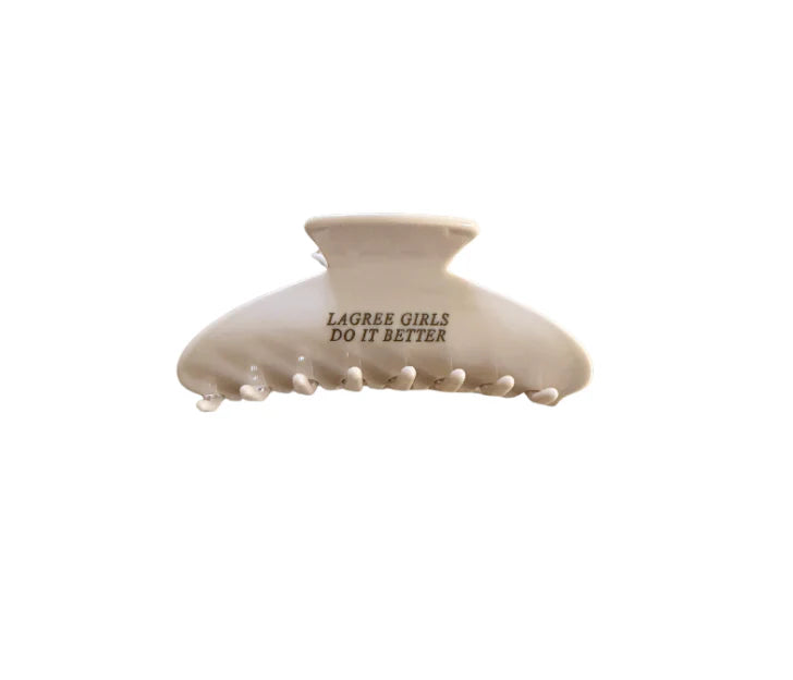 LAGREE GIRLS CLAW CLIP