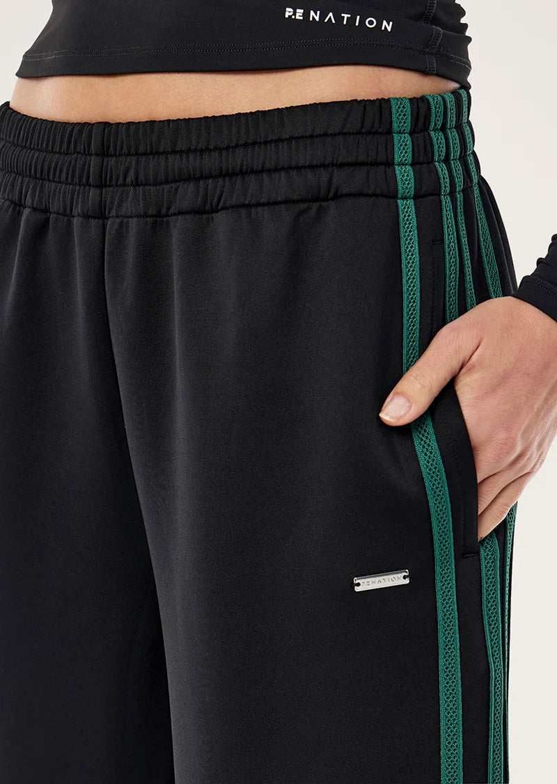 CLARITY TRACKPANT - BLACK