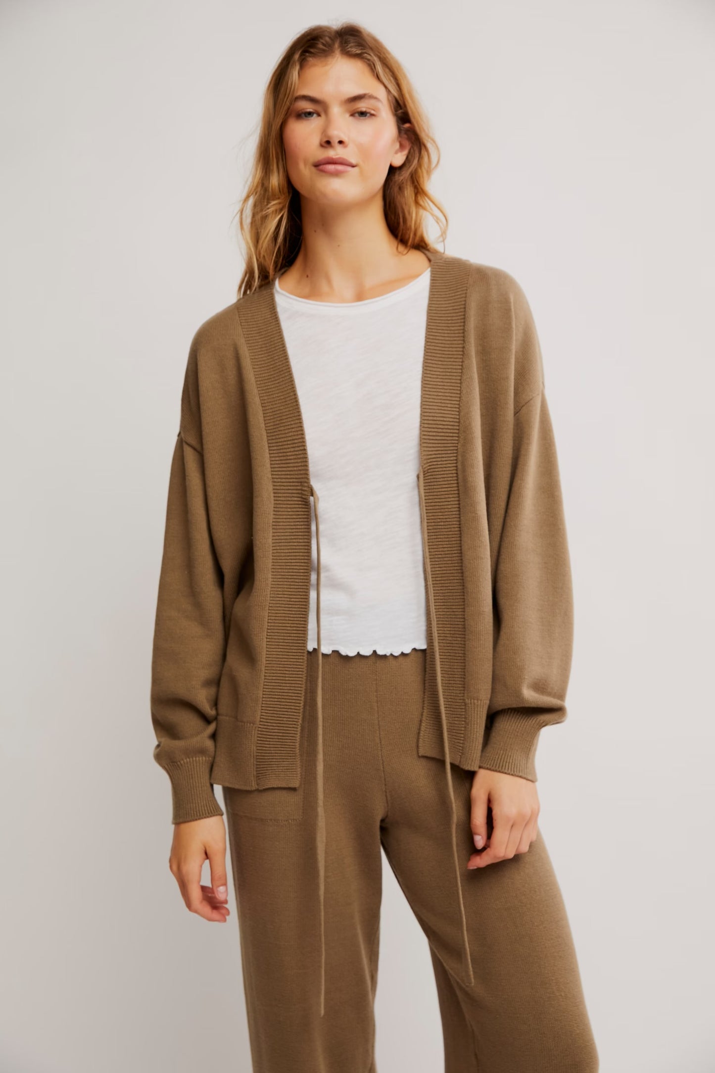 Solar Sweater Set Caiman