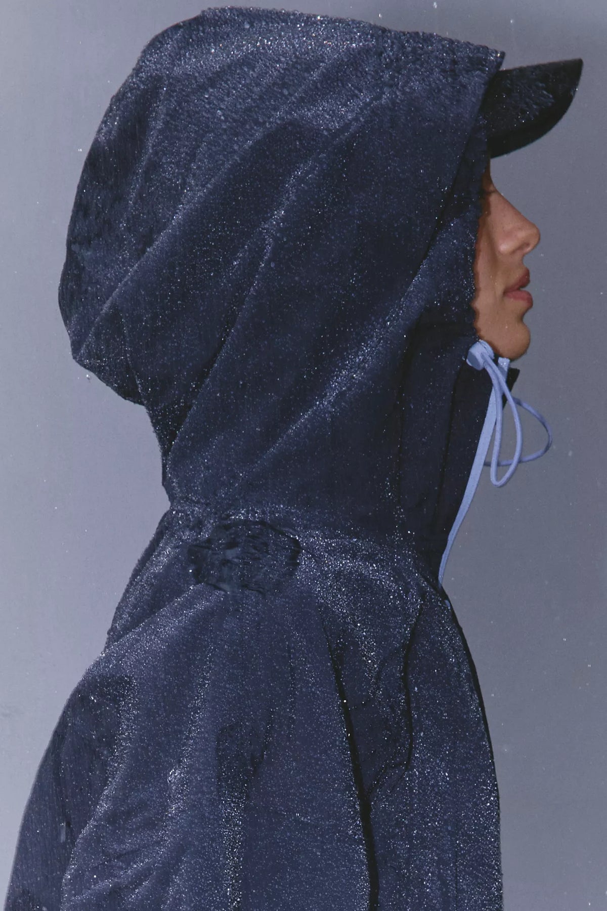 Misty Mountain Pullover - Black