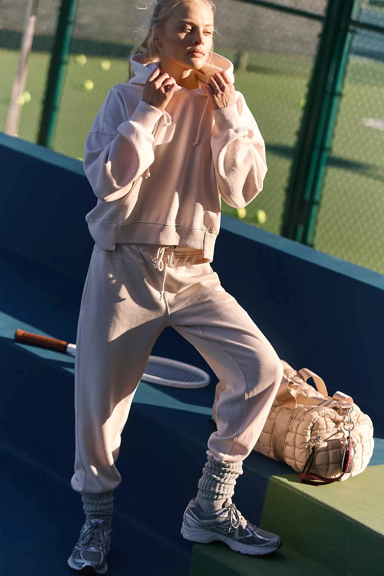 Sand Washed Undefeated Set Tofu