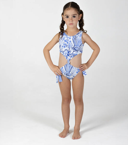 Tropical Helena Trikini