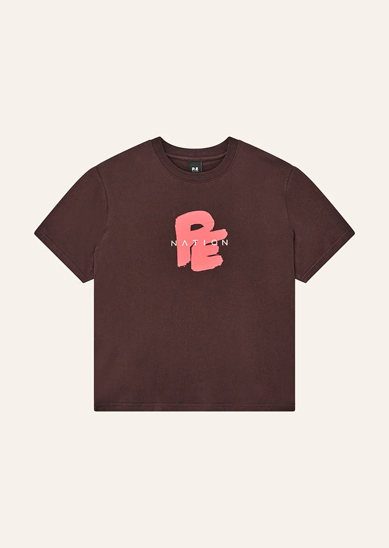 TIDAL RELAXED TEE