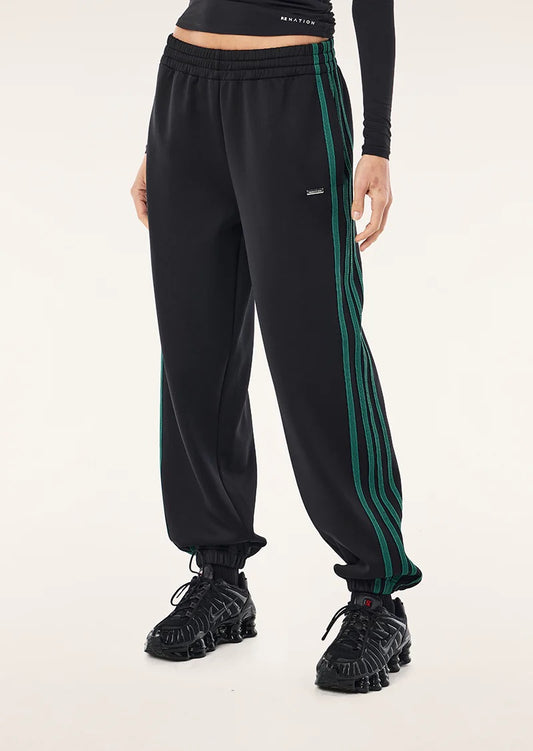 CLARITY TRACKPANT - BLACK