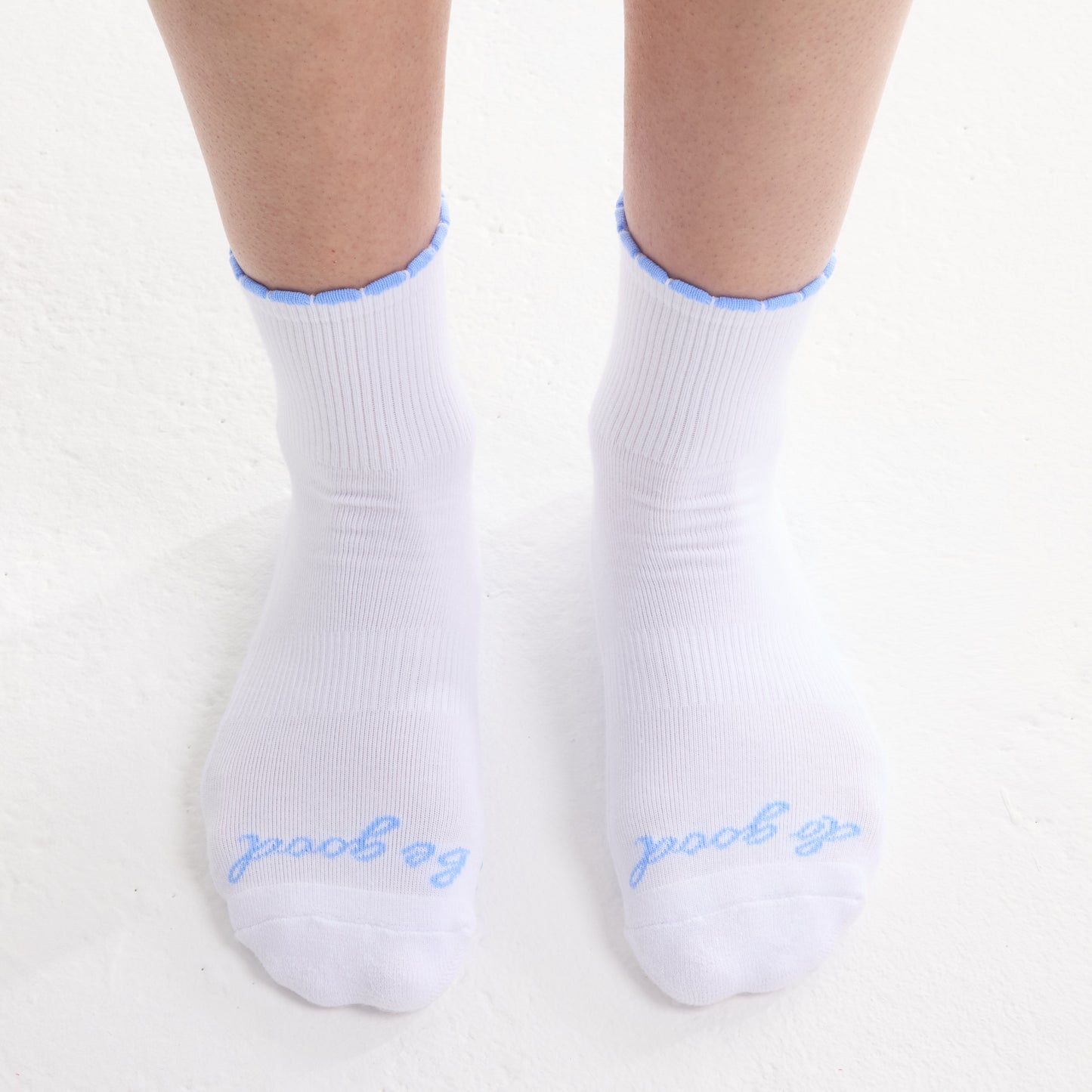 Do Good Be Good Grip Socks
