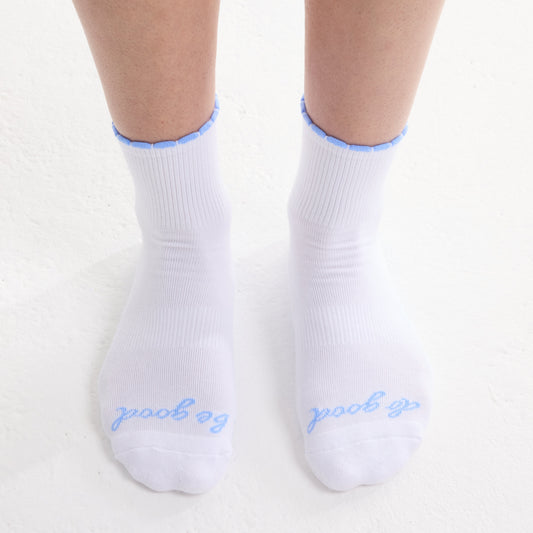Do Good Be Good Grip Socks