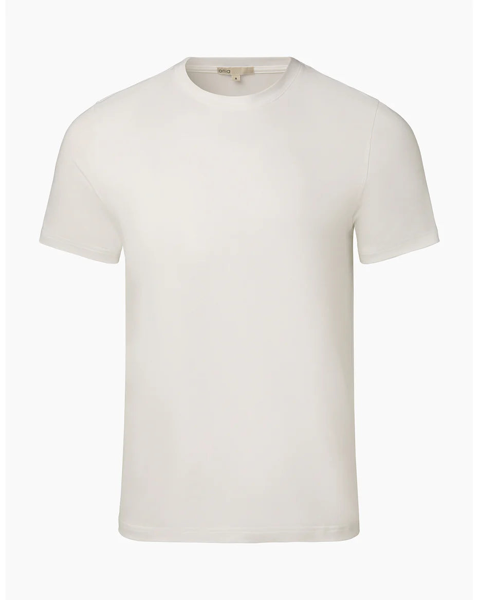 Mens Short Sleeve Sun Tee