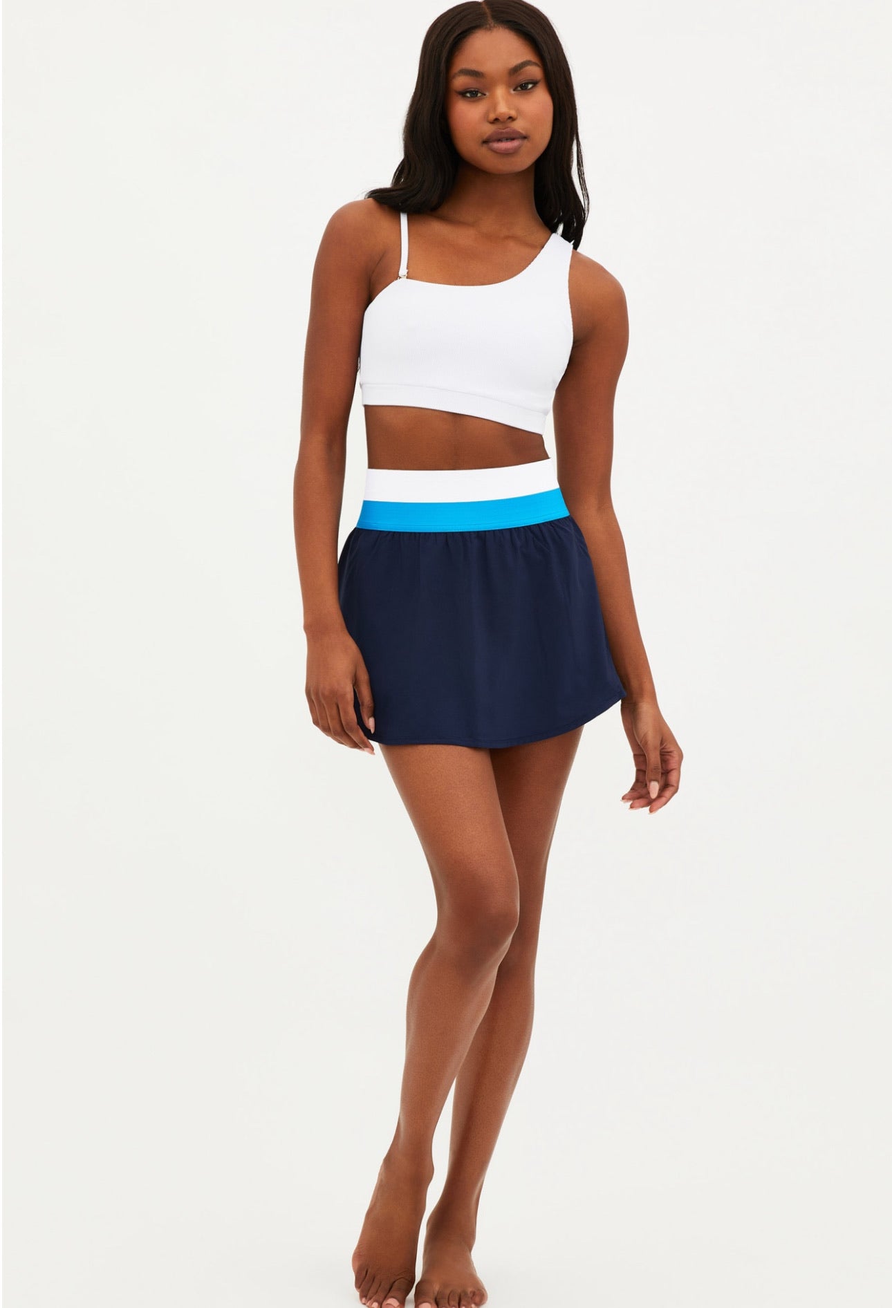 COAST TENIS SKIRT AZUL VIOLETA