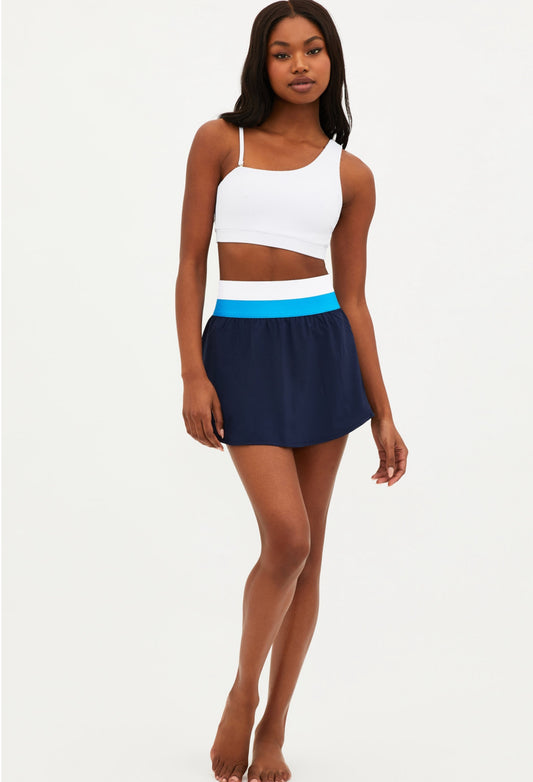COAST TENIS SKIRT AZUL VIOLETA