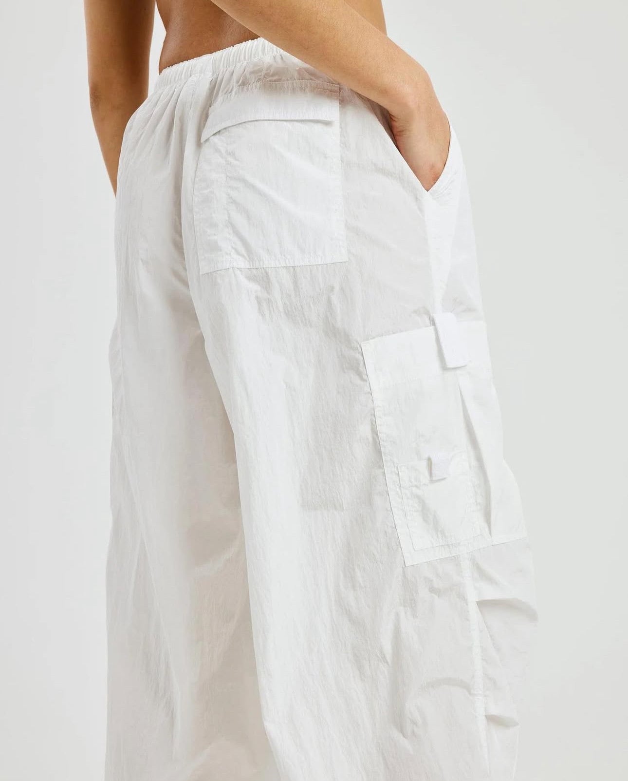 THE HARBOUR CARGO PANT YEAR OF OURS BLANCO