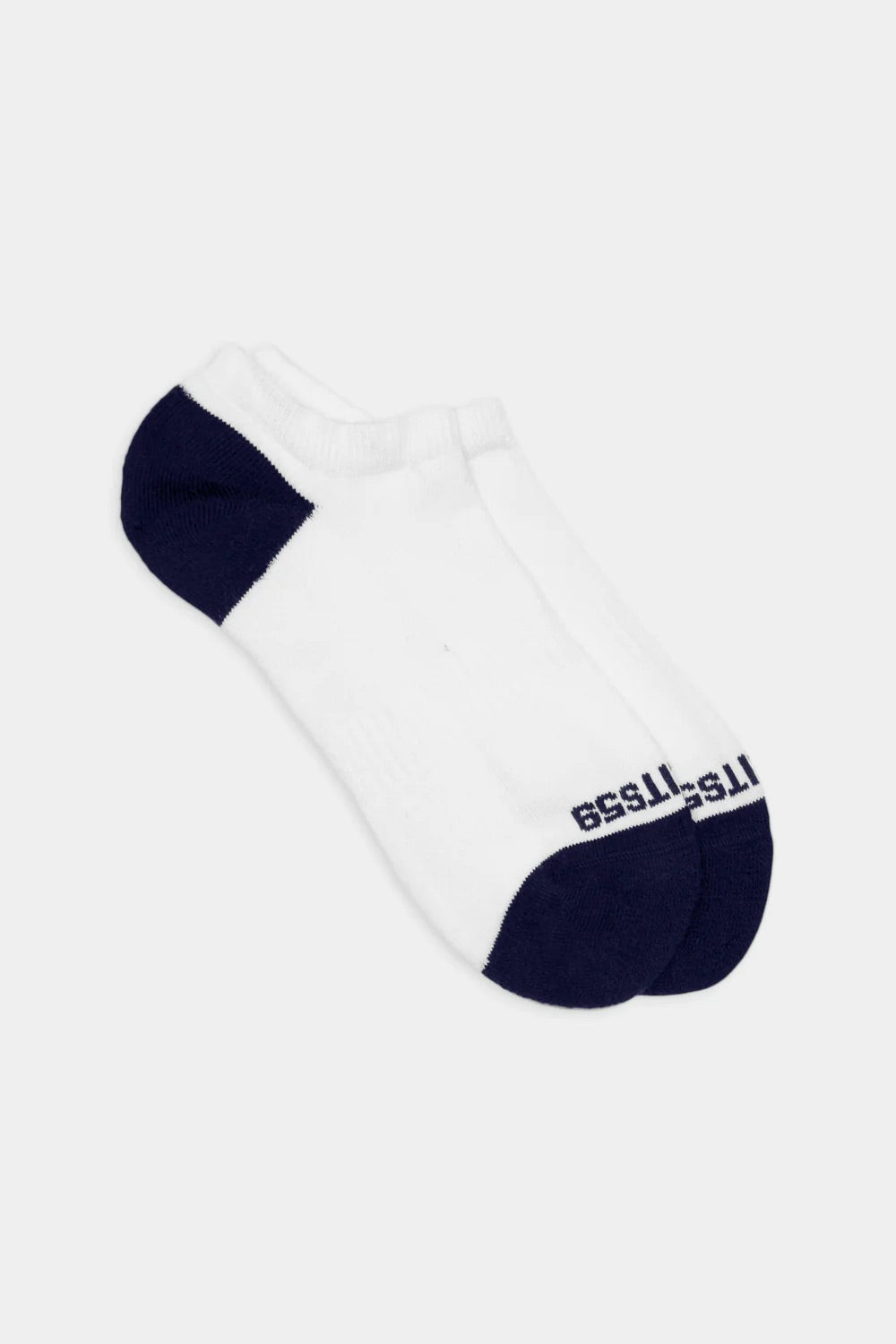 LOGO ANKLE SOCKS