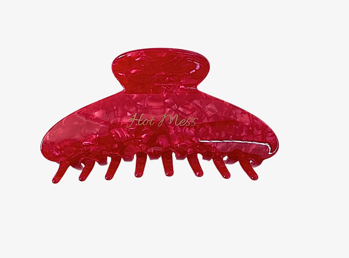 HOT MESS HAIR CLAW CLIP