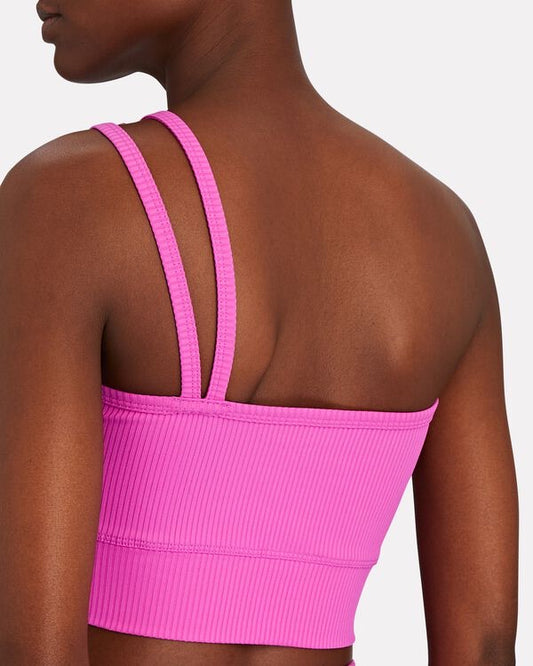 TOP UN HOMBRO YEAR OF OURS ROSA