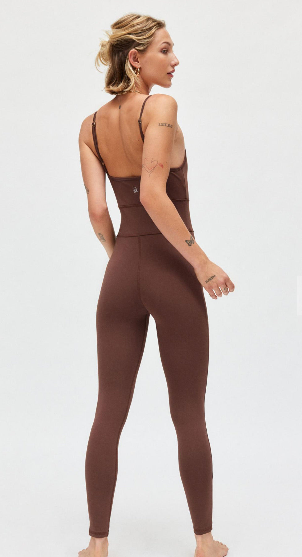 COCO -COCO JUMPSUIT CB