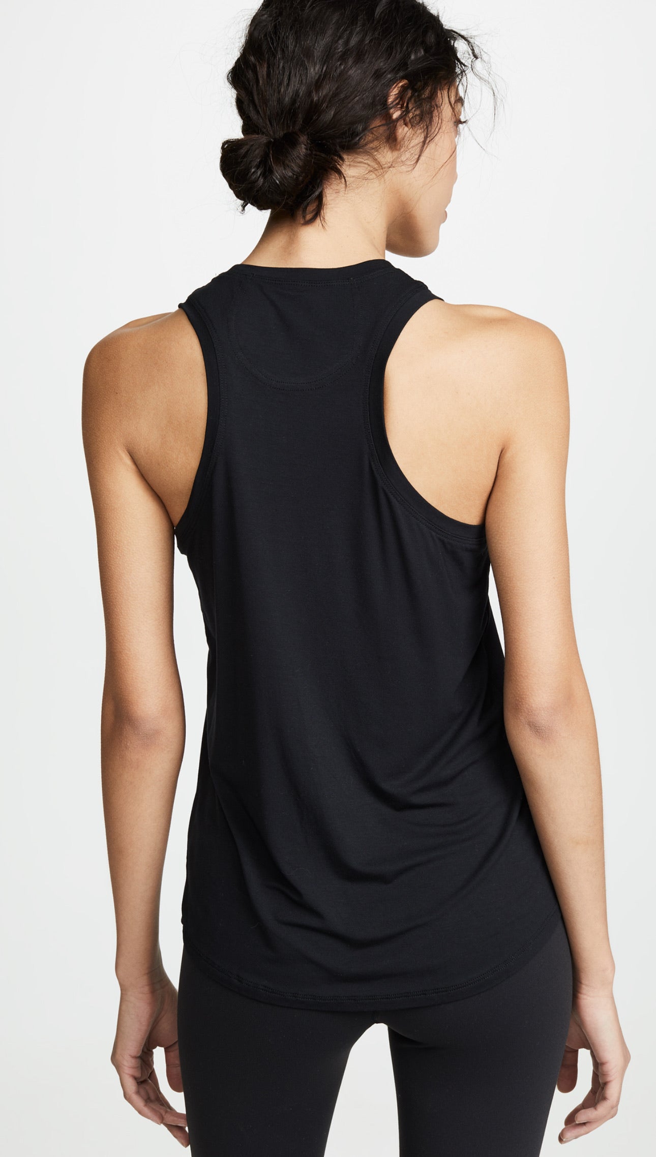 TONI TANK NEGRO