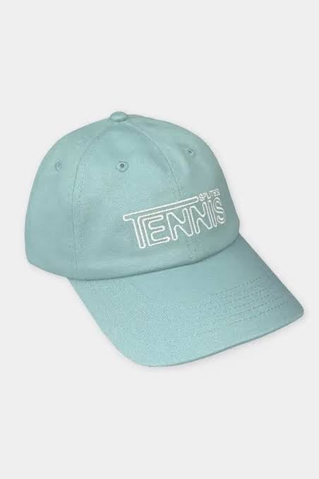 TENNIS HAT VERDE