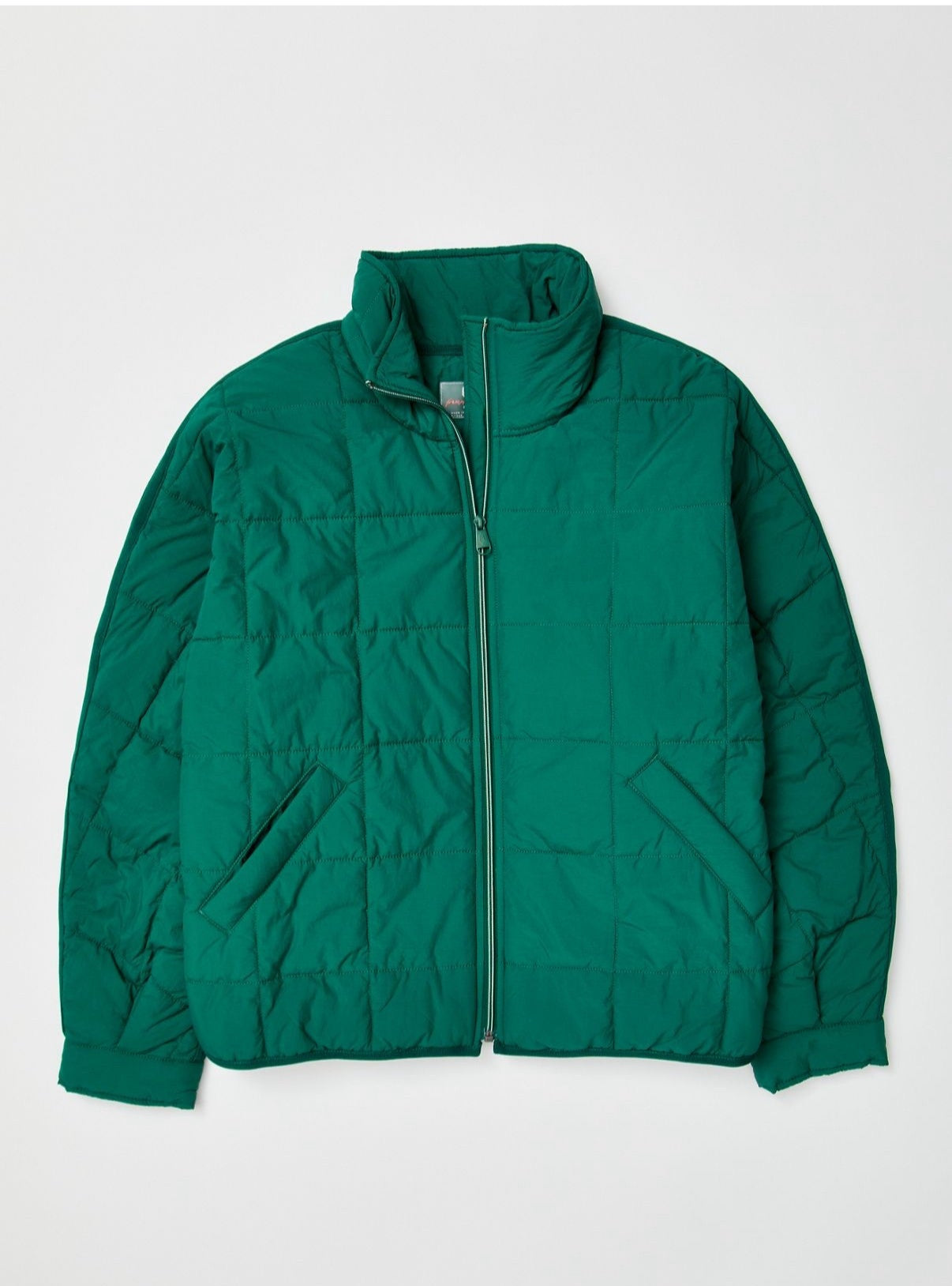 PIPPA PACKABLE PUFFER JAC VERDE