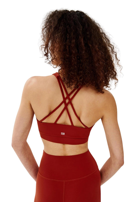 AIRWEIGHT CROP NARANJA