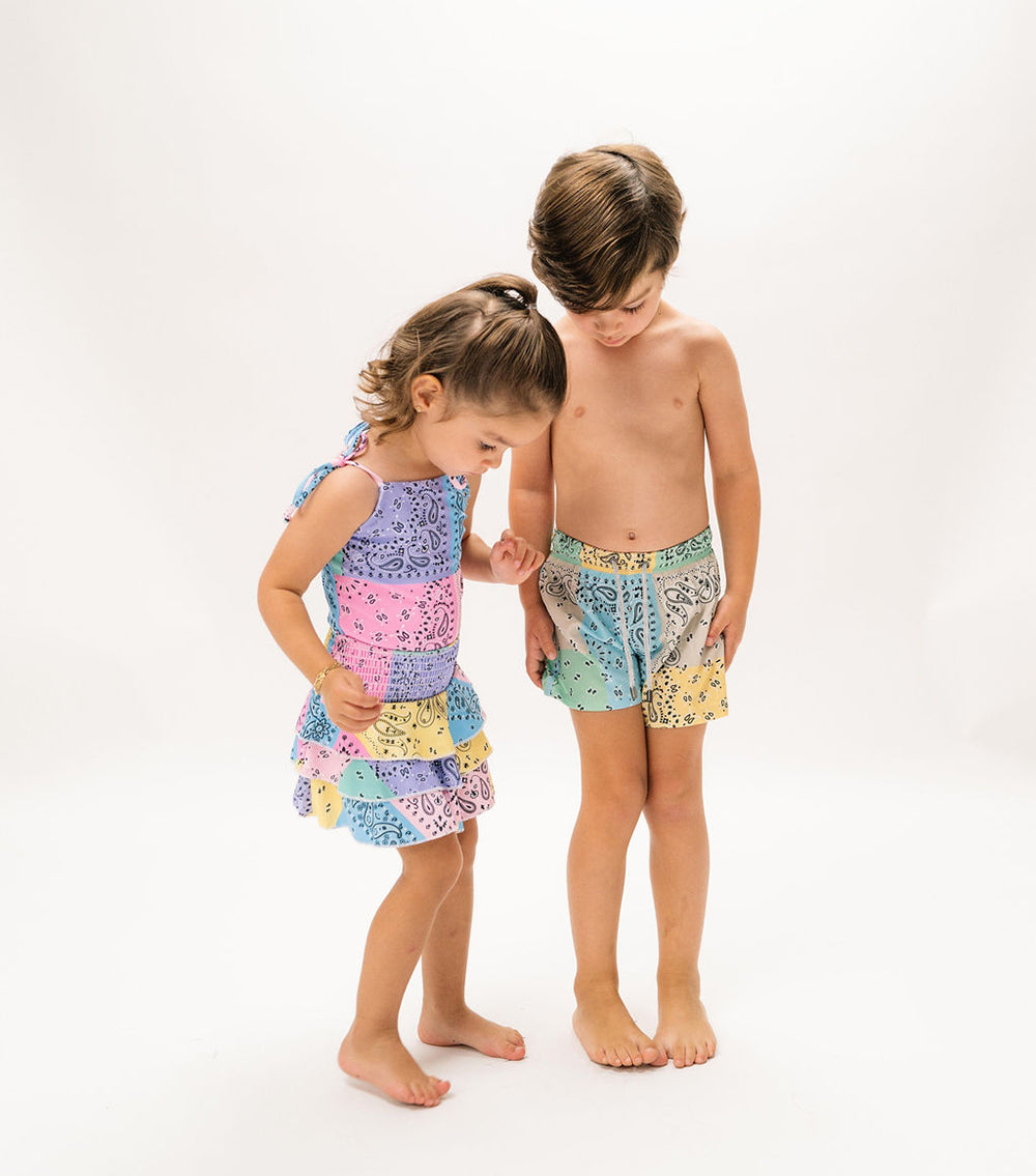Vivi One Piece Pastel Bandana