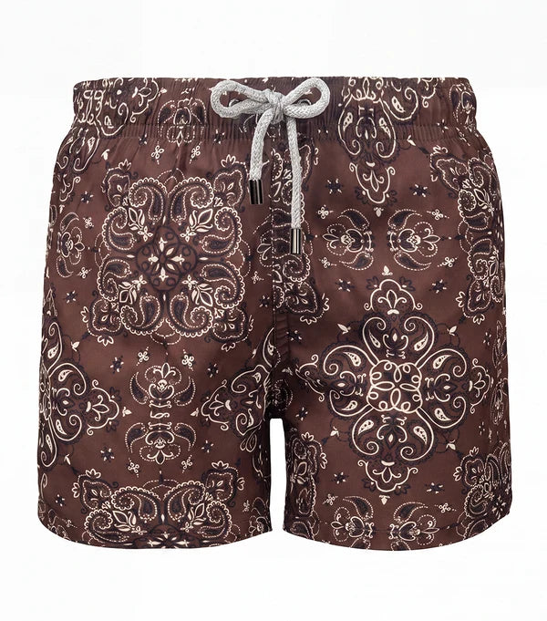 Bandana men swim short