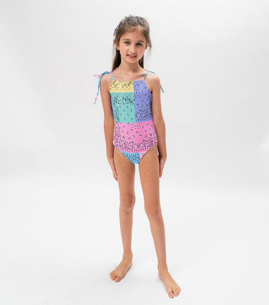 Vivi One Piece Pastel Bandana