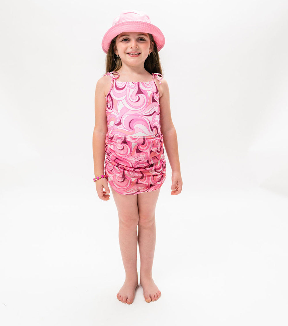 Vivi One Piece Pink Groovy
