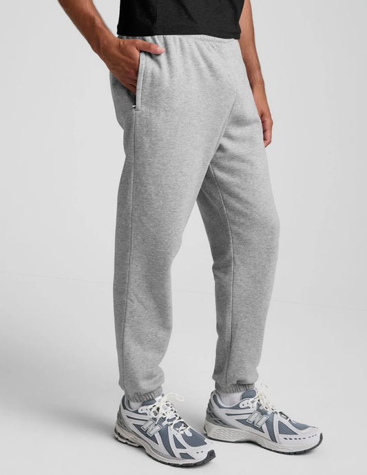 LuxeFleece Straight Leg Men's Pant - Gray
