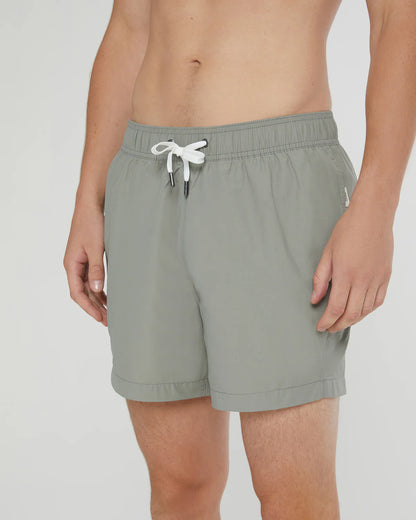 Charles 5 Swim Trunk