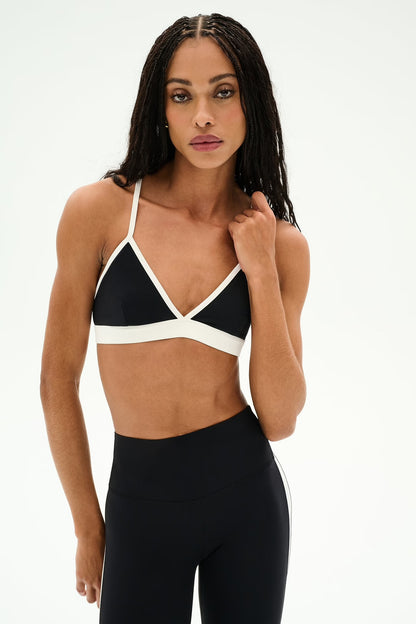 SAGE RIGOR BRA