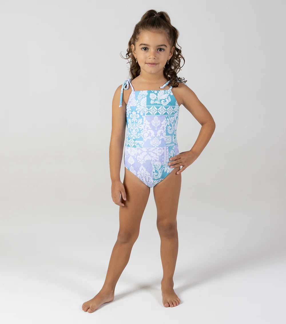 Paisley Vivi One Piece