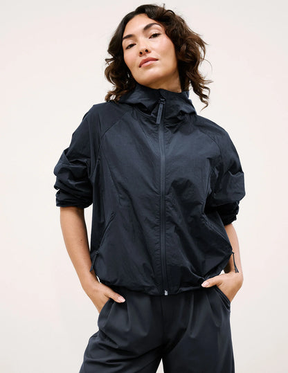 limitless hooded jacket