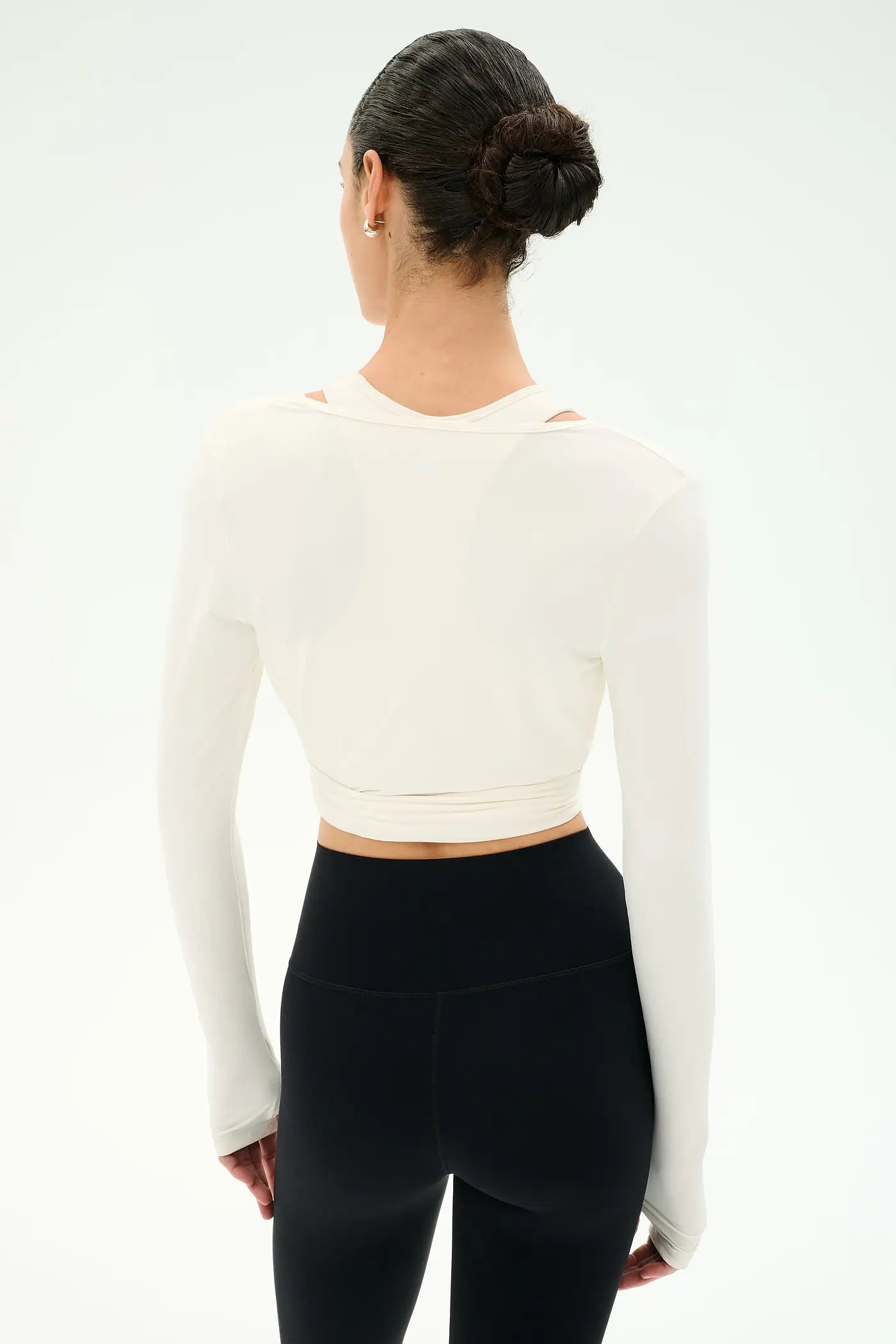 BELLA WRAP - WHITE