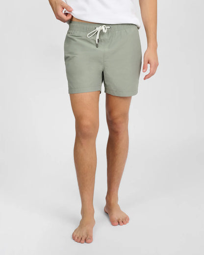 Charles 5 Swim Trunk