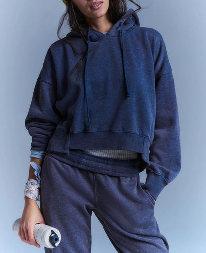 Sand Washed Undefeated Set Navy