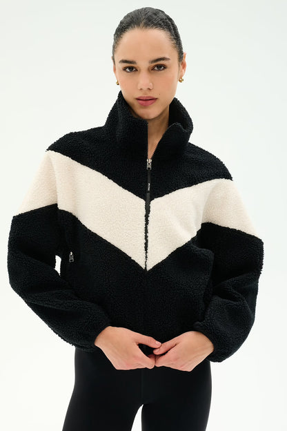 Lottie Sherpa Jacket
