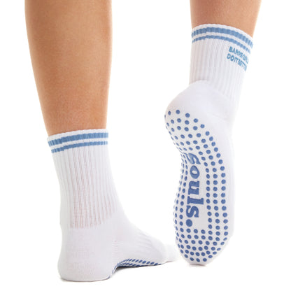 Barre Girly Grip Socks