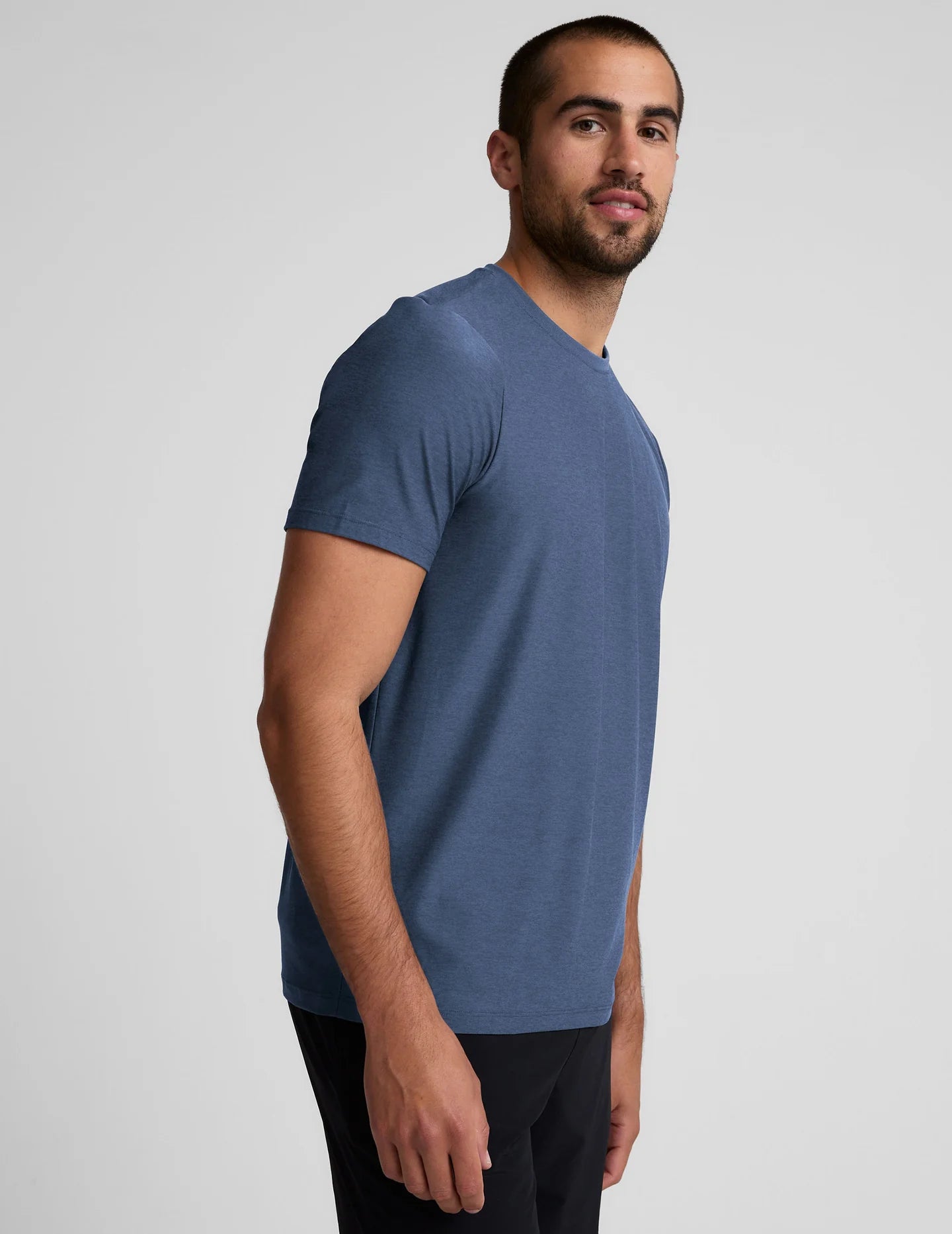 always beyond men's crew tee 2.0