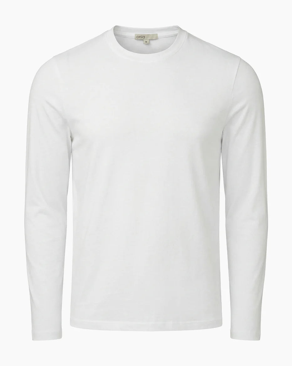 Mens Long Sleeve Sun Tee
