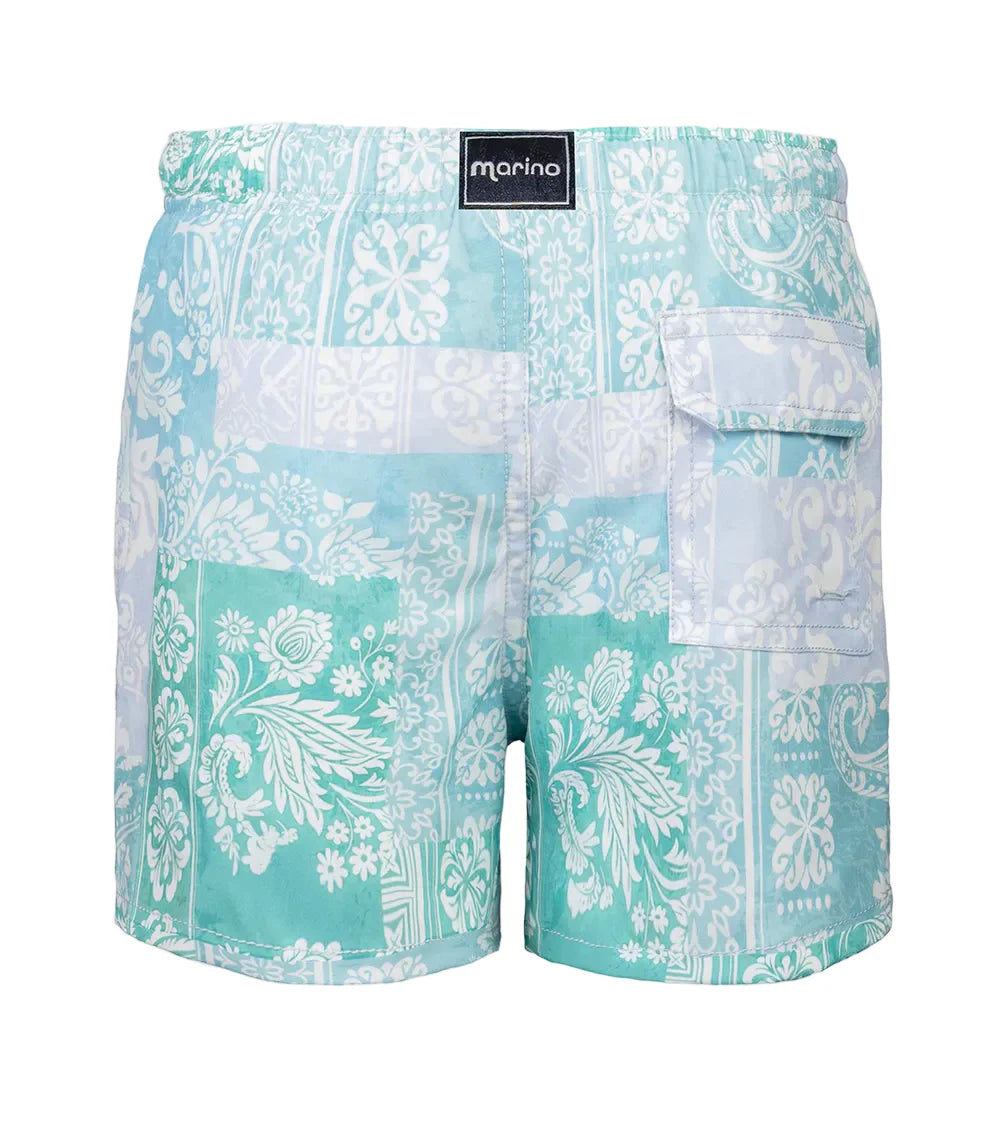 Paisley Boy Swim Short