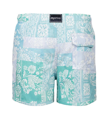 Paisley Boy Swim Short