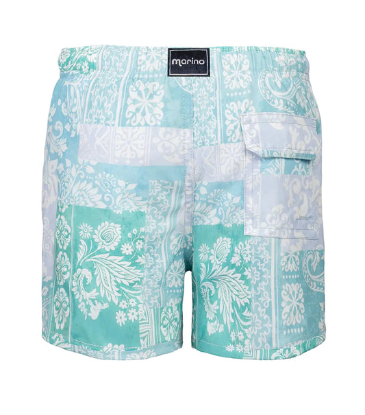 Paisley Boy Swim Short