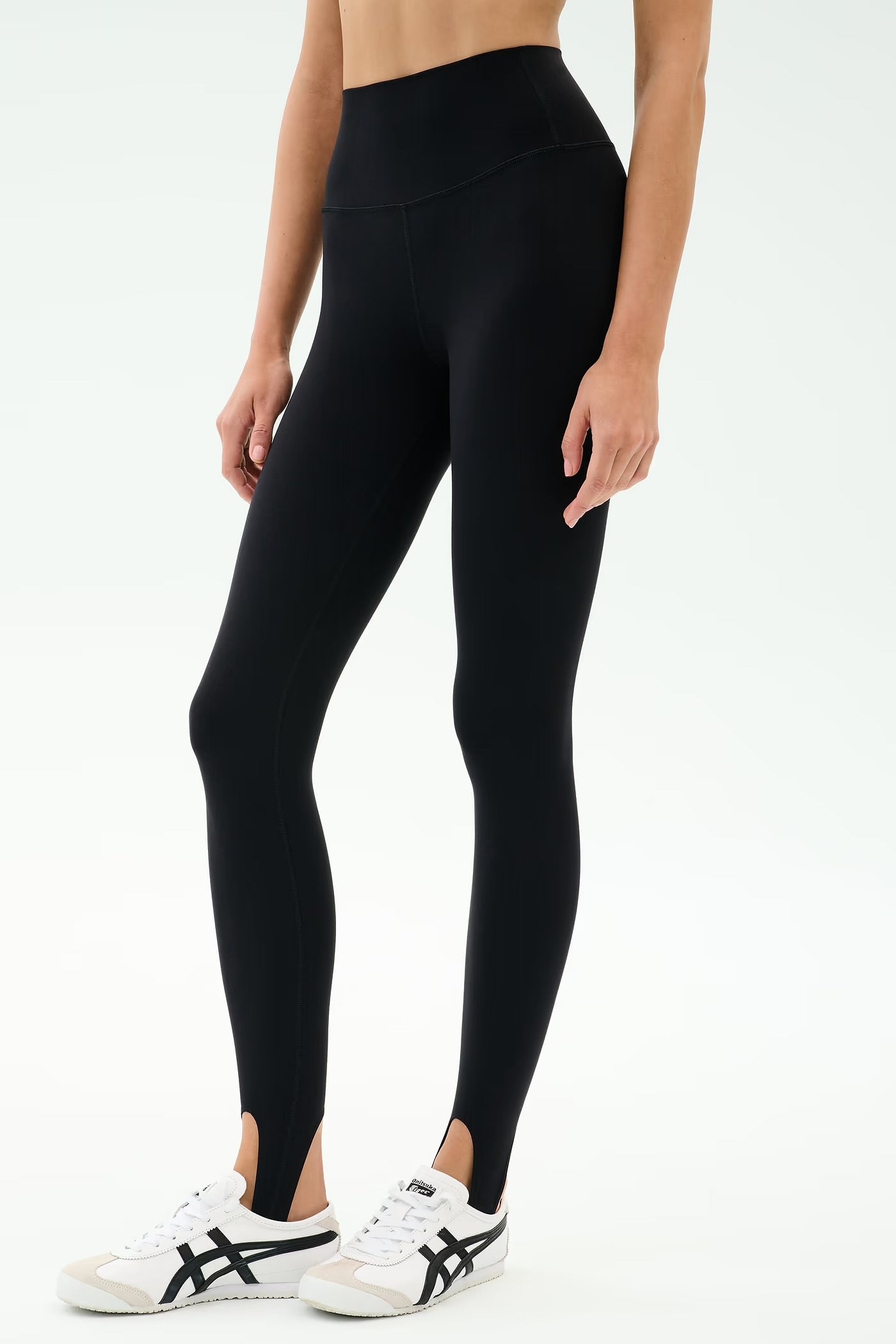 RIVER HW STIRRUP - BLACK