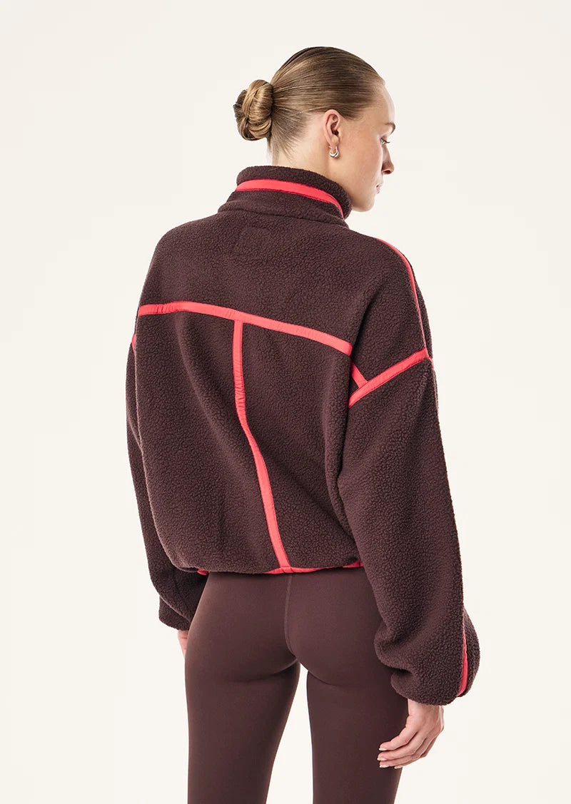 LENNON SHERPA JACKET
