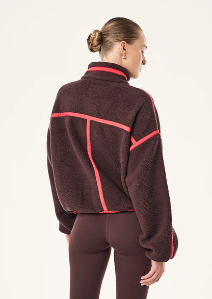 LENNON SHERPA JACKET