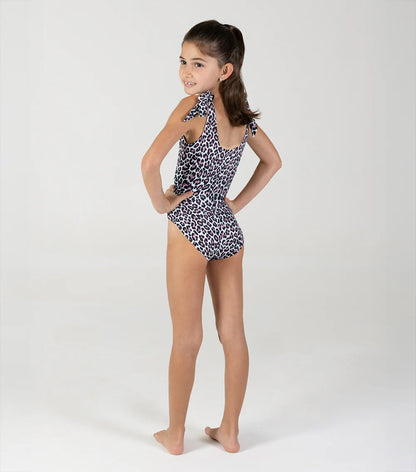 LEOPARD ROSIE ONE PIECE